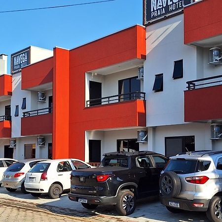 Navega Praia Hotel Navegantes Exteriör bild