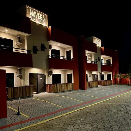Navega Praia Hotel Navegantes Exteriör bild