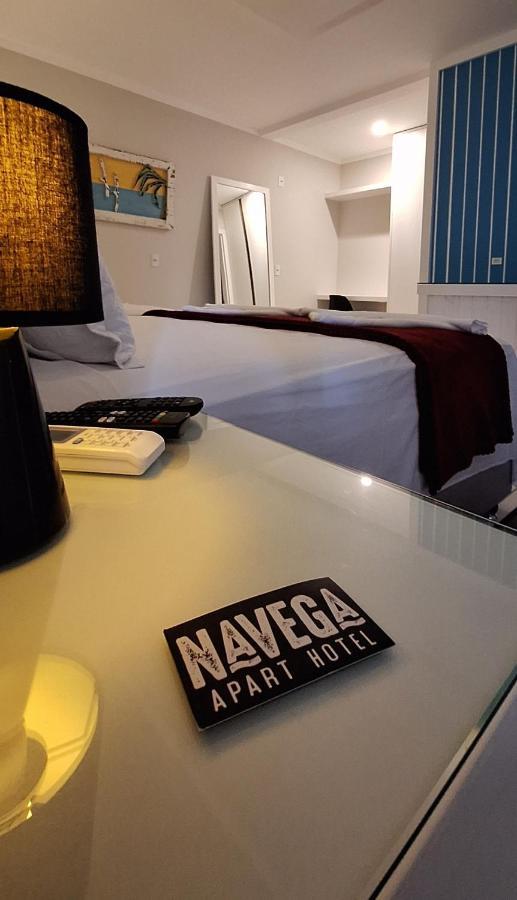 Navega Praia Hotel Navegantes Exteriör bild