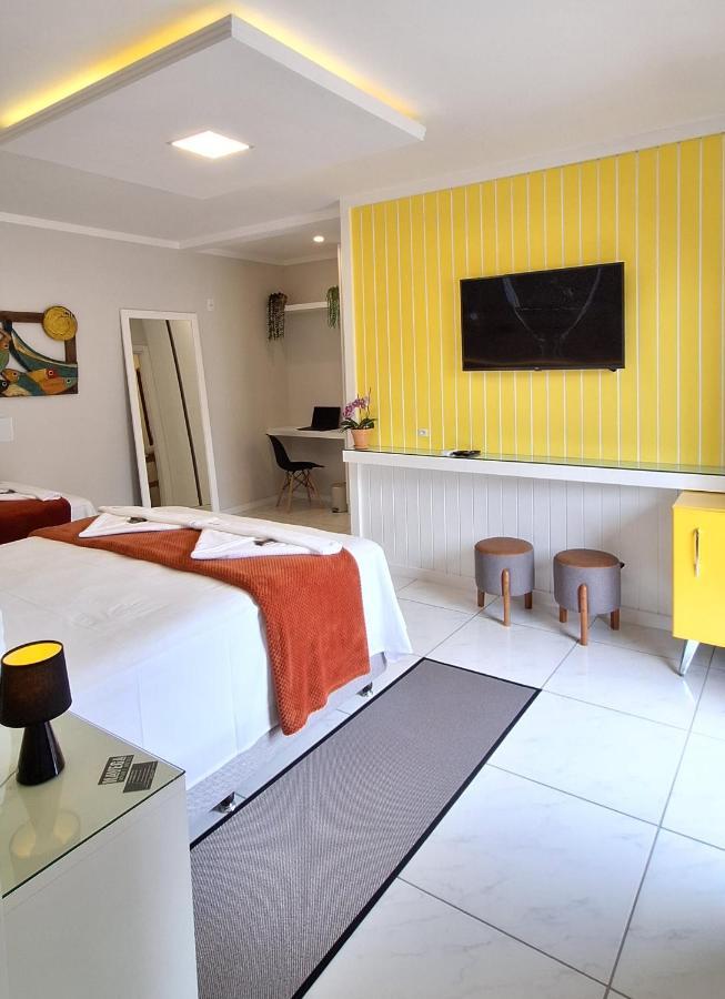 Navega Praia Hotel Navegantes Exteriör bild