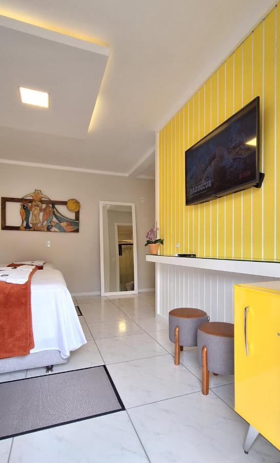 Navega Praia Hotel Navegantes Exteriör bild