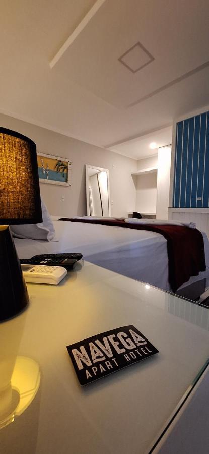 Navega Praia Hotel Navegantes Exteriör bild