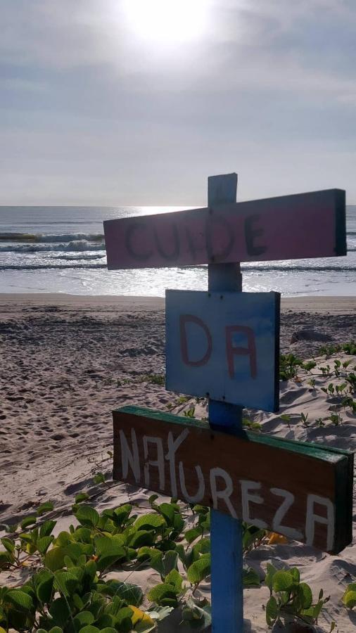 Navega Praia Hotel Navegantes Exteriör bild