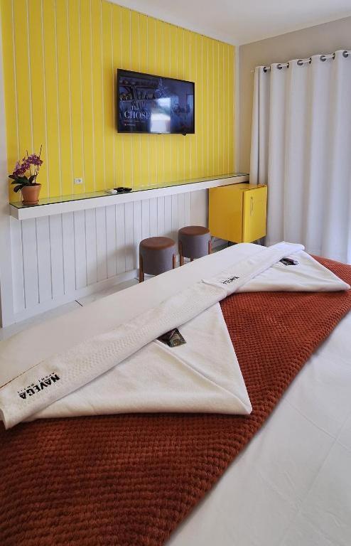 Navega Praia Hotel Navegantes Exteriör bild
