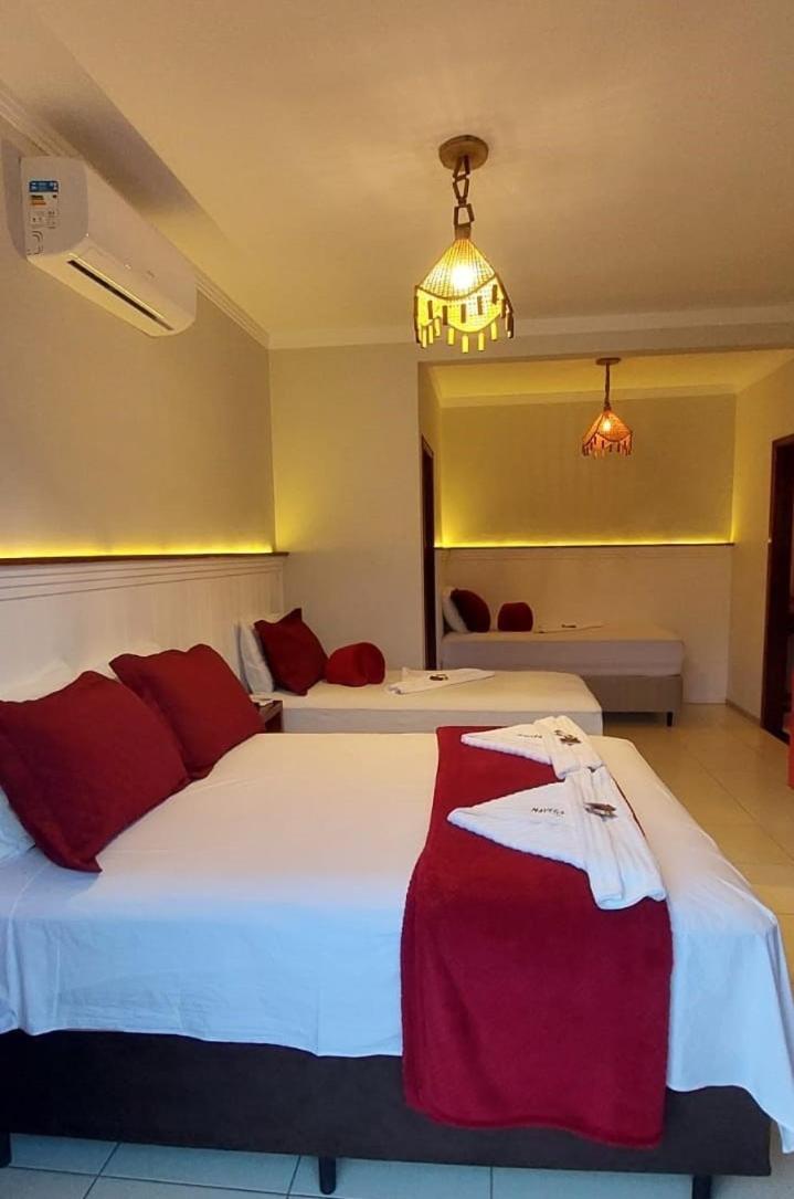Navega Praia Hotel Navegantes Exteriör bild