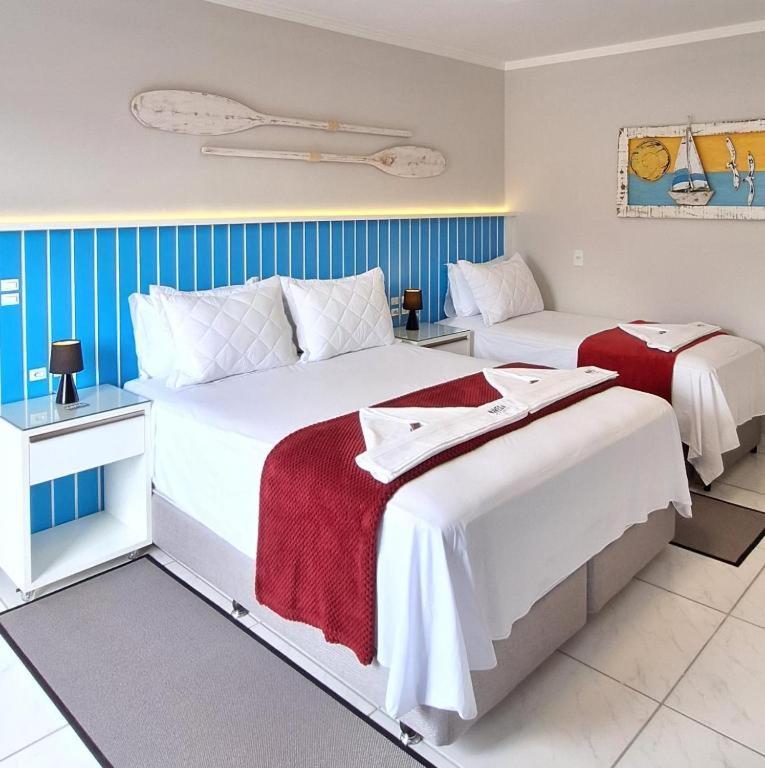 Navega Praia Hotel Navegantes Exteriör bild