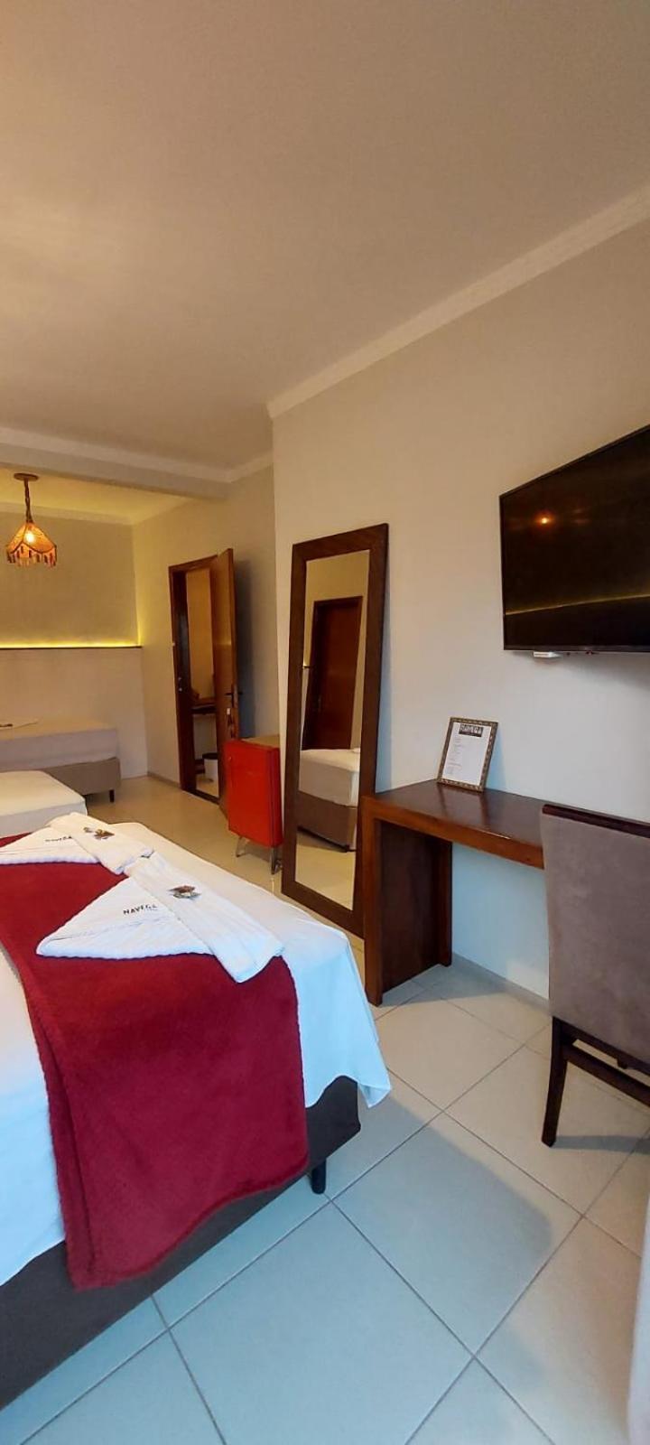Navega Praia Hotel Navegantes Exteriör bild