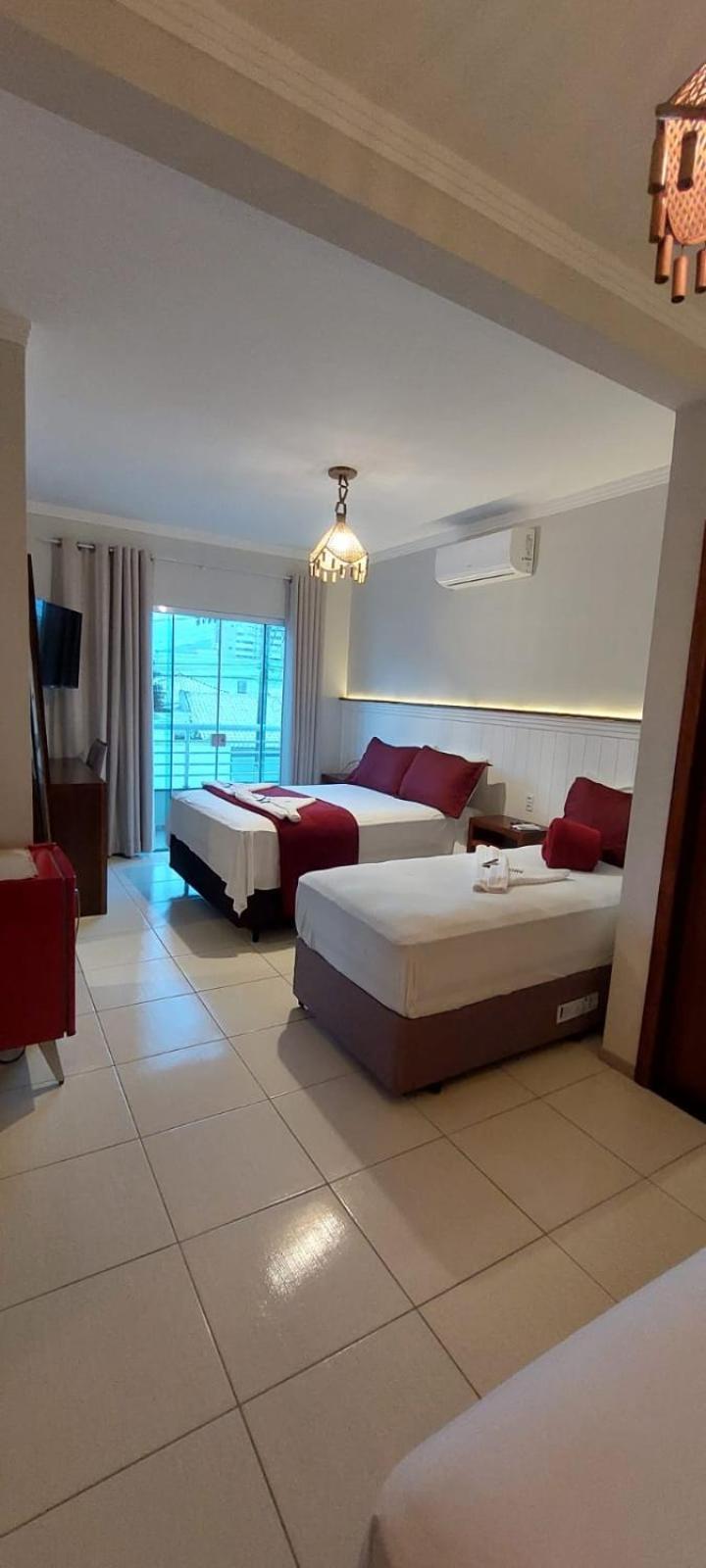 Navega Praia Hotel Navegantes Exteriör bild