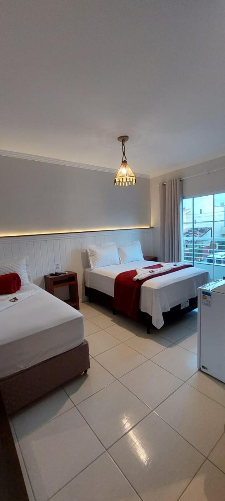 Navega Praia Hotel Navegantes Exteriör bild
