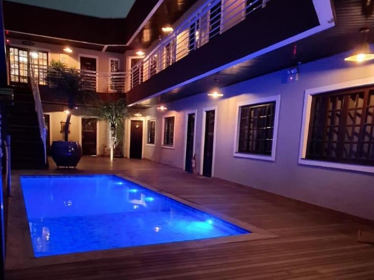 Navega Praia Hotel Navegantes Exteriör bild